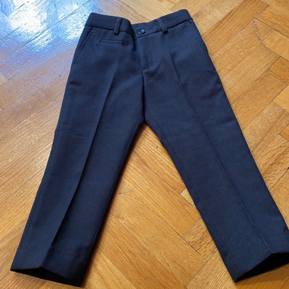 Euro Boys dress pants